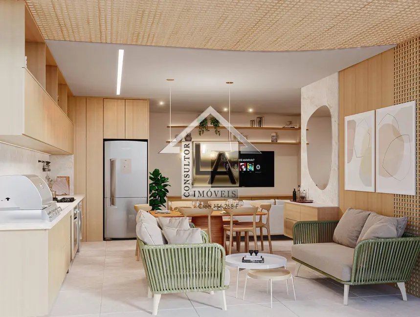 Foto 6 de Apartamento com 3 quartos à venda, 86m2 em Cidade Nova II, Indaiatuba - SP