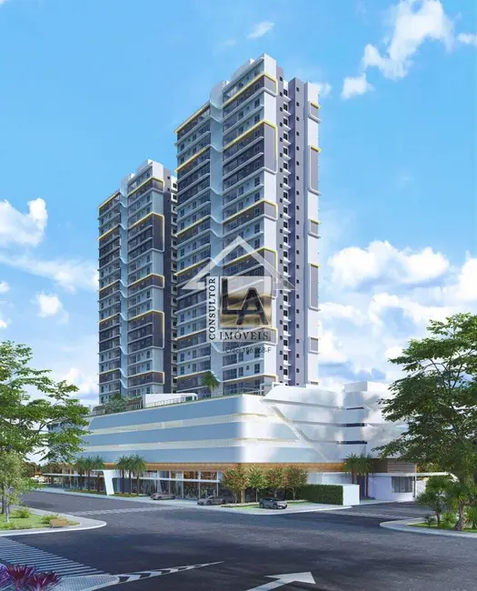 Foto 4 de Apartamento com 3 quartos à venda, 86m2 em Cidade Nova II, Indaiatuba - SP