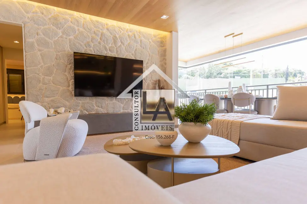 Foto 2 de Apartamento com 3 quartos à venda, 117m2 em Jardim Cidade Jardim, Indaiatuba - SP