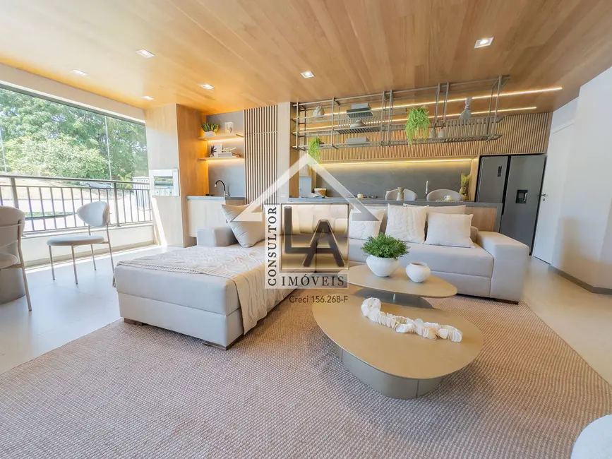 Foto 3 de Apartamento com 3 quartos à venda, 117m2 em Jardim Cidade Jardim, Indaiatuba - SP