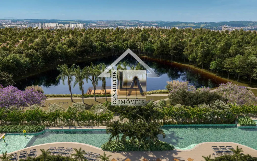 Foto 1 de Apartamento com 3 quartos à venda, 117m2 em Jardim Cidade Jardim, Indaiatuba - SP