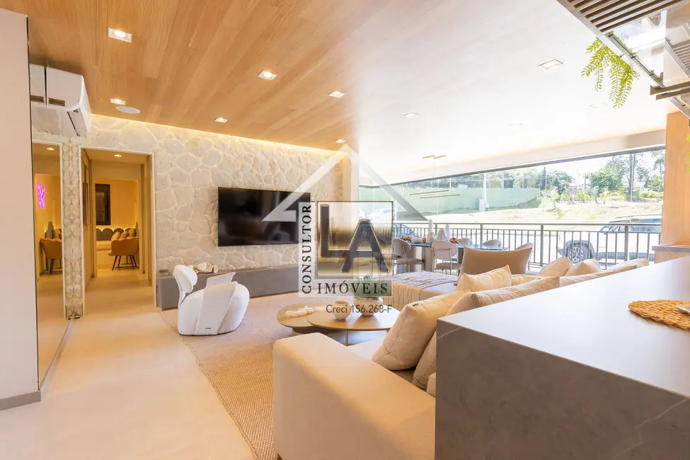 Foto 4 de Apartamento com 3 quartos à venda, 117m2 em Jardim Cidade Jardim, Indaiatuba - SP