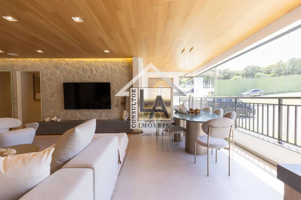 Foto 3 de Apartamento com 3 quartos à venda, 117m2 em Jardim Cidade Jardim, Indaiatuba - SP