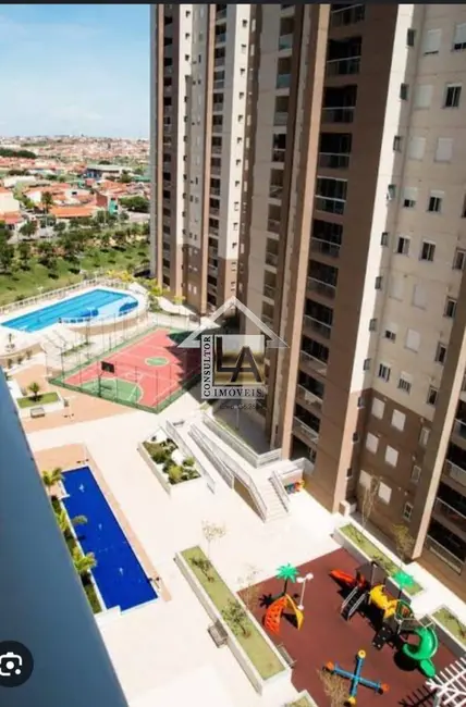 Foto 1 de Apartamento com 2 quartos à venda, 75m2 em Bairro Pau Preto, Indaiatuba - SP