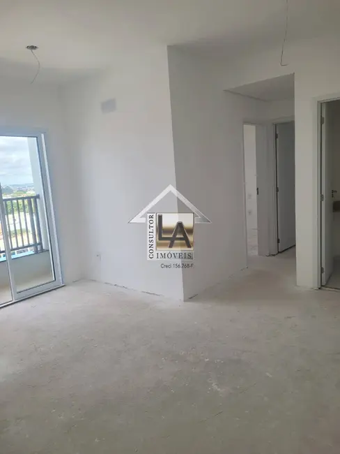 Foto 2 de Apartamento com 2 quartos à venda, 57m2 em Jardim Santa Cruz, Indaiatuba - SP