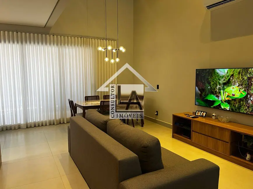 Foto 9 de Casa de Condomínio com 3 quartos à venda, 198m2 em Jardim Mantova, Indaiatuba - SP