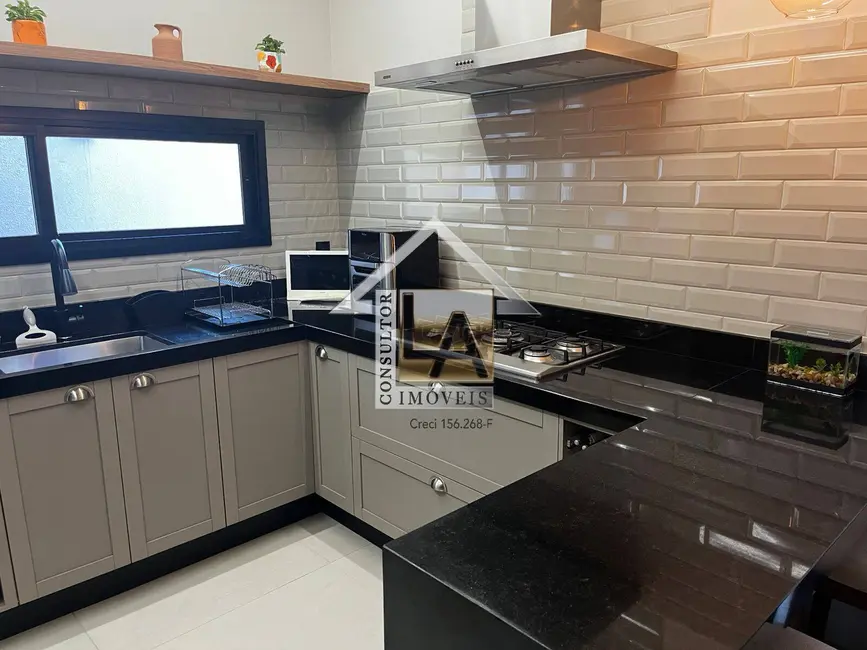 Foto 5 de Casa de Condomínio com 3 quartos à venda, 198m2 em Jardim Mantova, Indaiatuba - SP