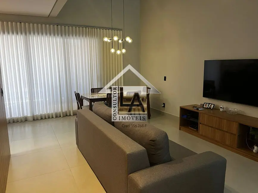 Foto 7 de Casa de Condomínio com 3 quartos à venda, 198m2 em Jardim Mantova, Indaiatuba - SP