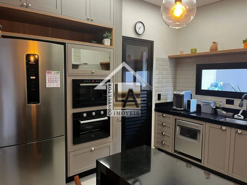 Foto 6 de Casa de Condomínio com 3 quartos à venda, 198m2 em Jardim Mantova, Indaiatuba - SP