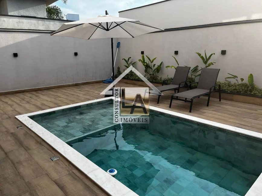 Foto 3 de Casa de Condomínio com 3 quartos à venda, 198m2 em Jardim Mantova, Indaiatuba - SP