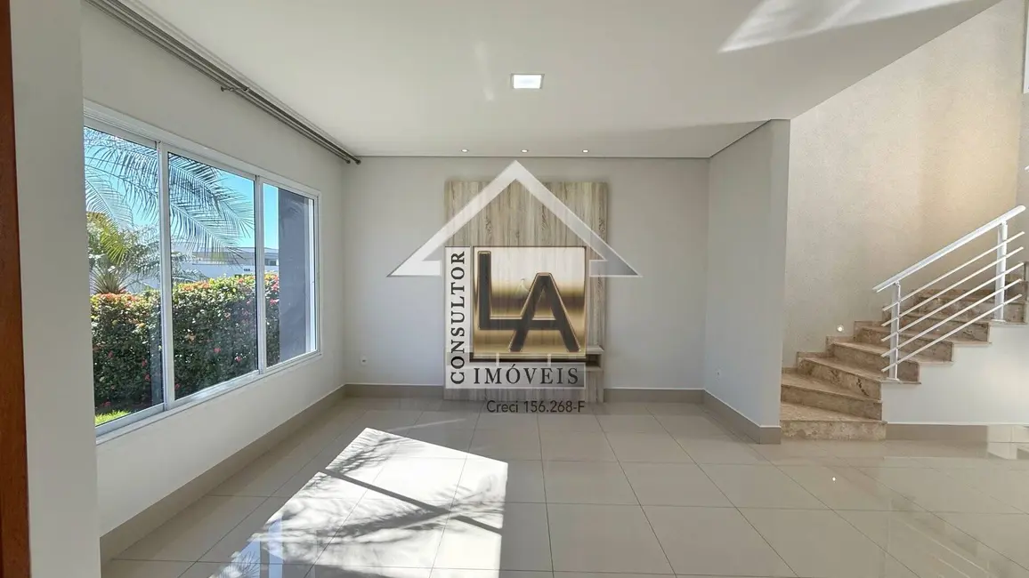 Foto 6 de Casa de Condomínio com 4 quartos à venda, 256m2 em Jardim Residencial Dona Lucilla, Indaiatuba - SP