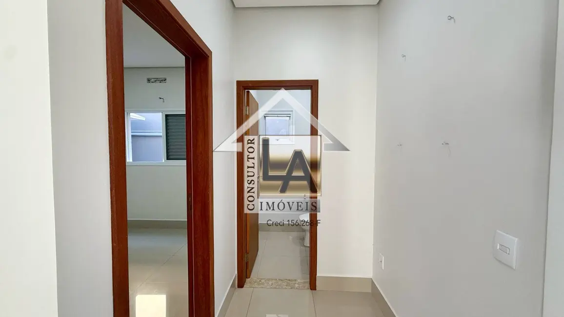 Foto 9 de Casa de Condomínio com 4 quartos à venda, 256m2 em Jardim Residencial Dona Lucilla, Indaiatuba - SP