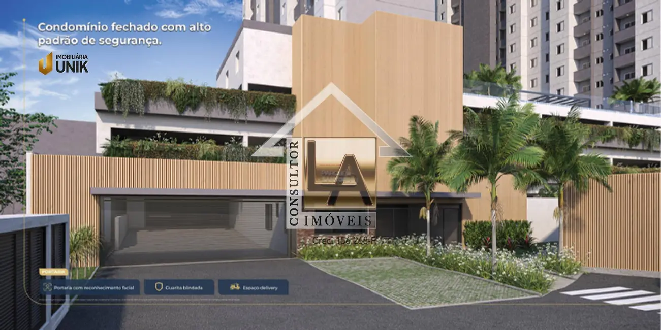 Foto 8 de Apartamento com 2 quartos à venda, 50m2 em Vila São José, Indaiatuba - SP