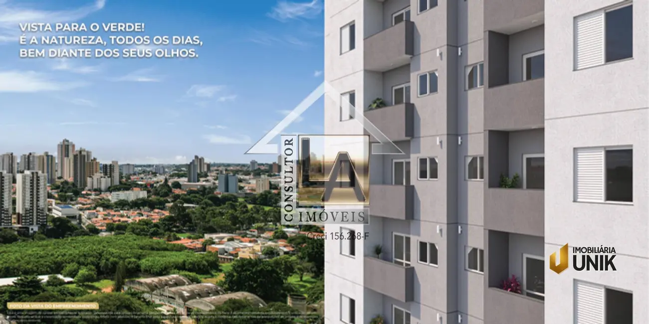 Foto 6 de Apartamento com 2 quartos à venda, 50m2 em Vila São José, Indaiatuba - SP