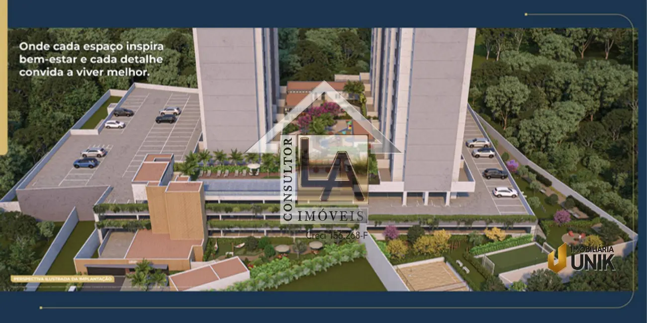 Foto 7 de Apartamento com 2 quartos à venda, 50m2 em Vila São José, Indaiatuba - SP