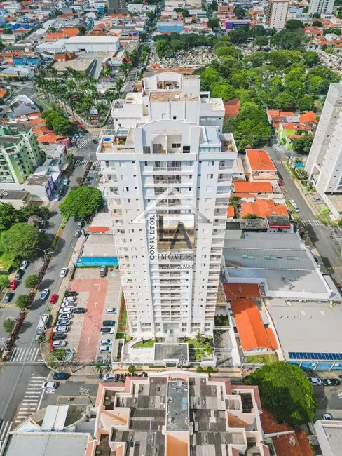 Foto 1 de Apartamento com 3 quartos à venda, 107m2 em Cidade Nova II, Indaiatuba - SP