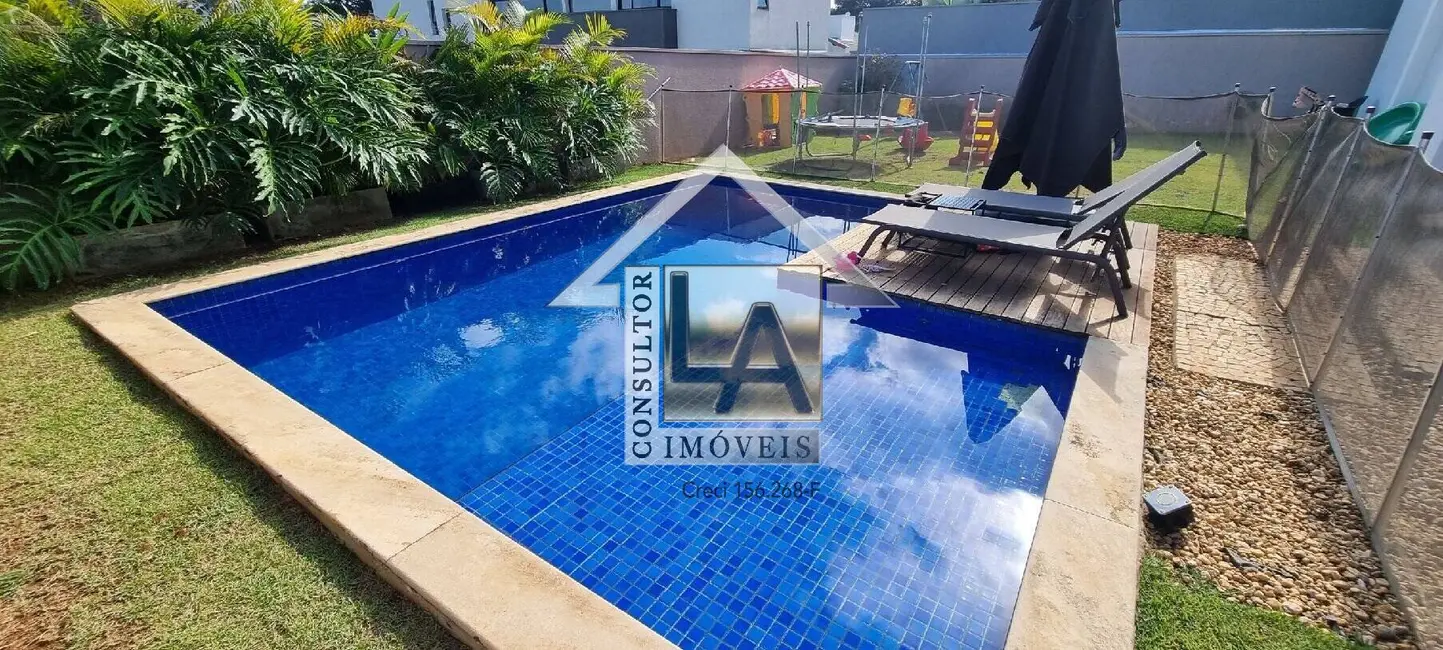 Foto 6 de Casa de Condomínio com 5 quartos à venda, 288m2 em Jardim Vila Paradiso, Indaiatuba - SP