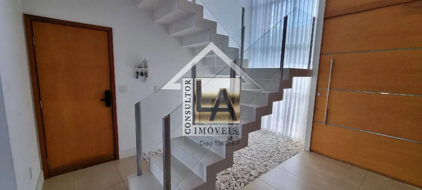 Foto 8 de Casa de Condomínio com 5 quartos à venda, 288m2 em Jardim Vila Paradiso, Indaiatuba - SP