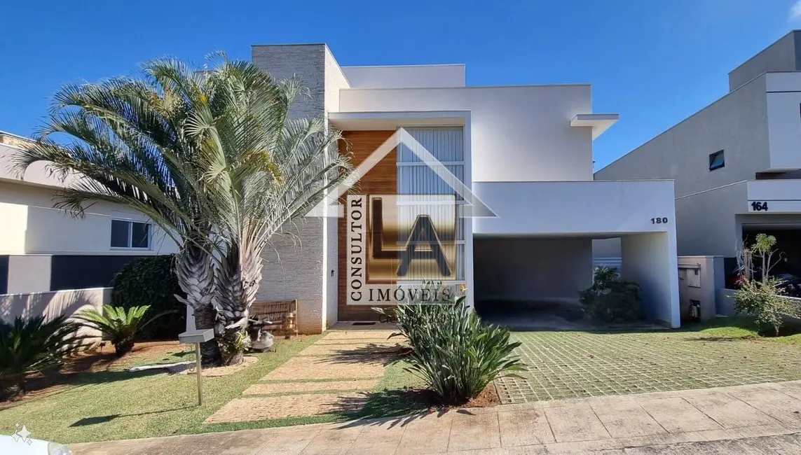 Foto 1 de Casa de Condomínio com 5 quartos à venda, 288m2 em Jardim Vila Paradiso, Indaiatuba - SP