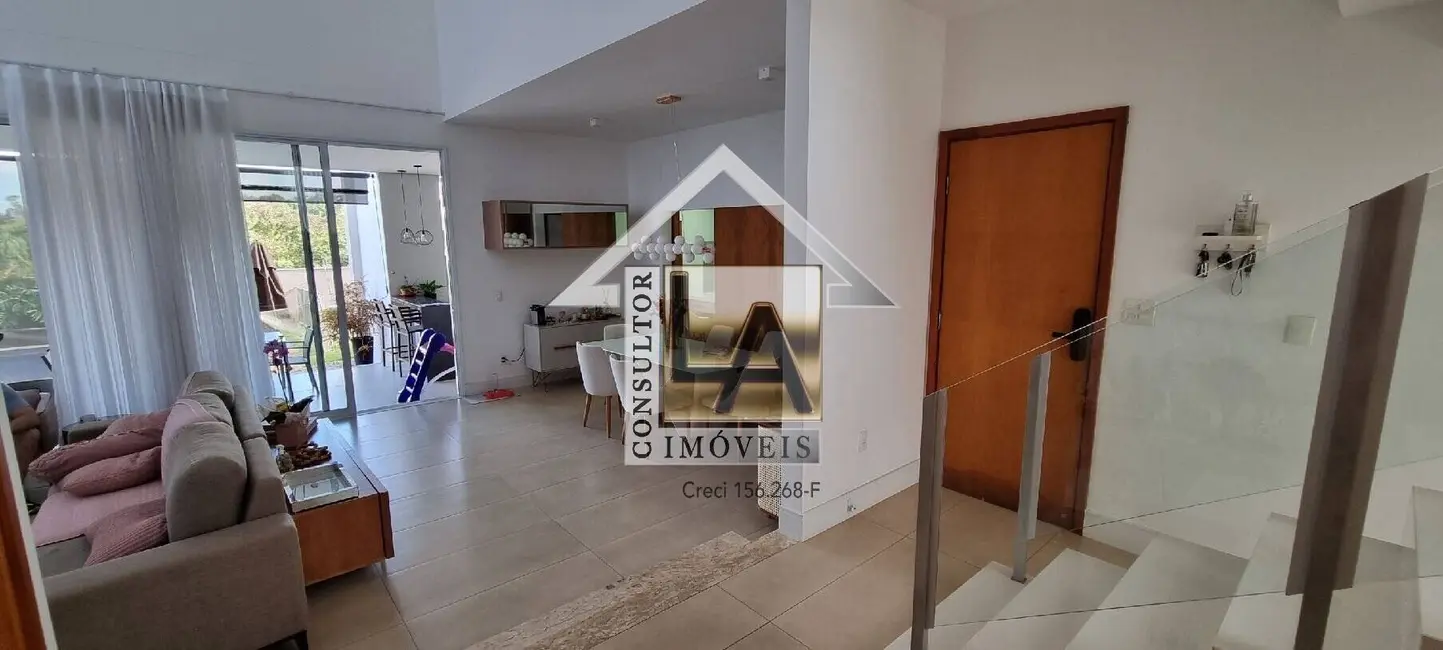 Foto 2 de Casa de Condomínio com 5 quartos à venda, 288m2 em Jardim Vila Paradiso, Indaiatuba - SP