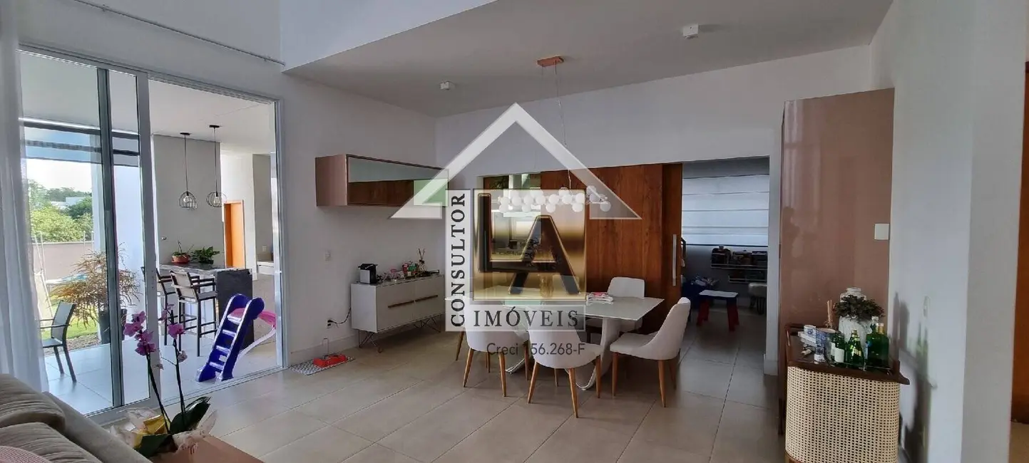 Foto 3 de Casa de Condomínio com 5 quartos à venda, 288m2 em Jardim Vila Paradiso, Indaiatuba - SP