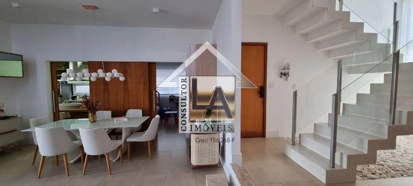 Foto 4 de Casa de Condomínio com 5 quartos à venda, 288m2 em Jardim Vila Paradiso, Indaiatuba - SP