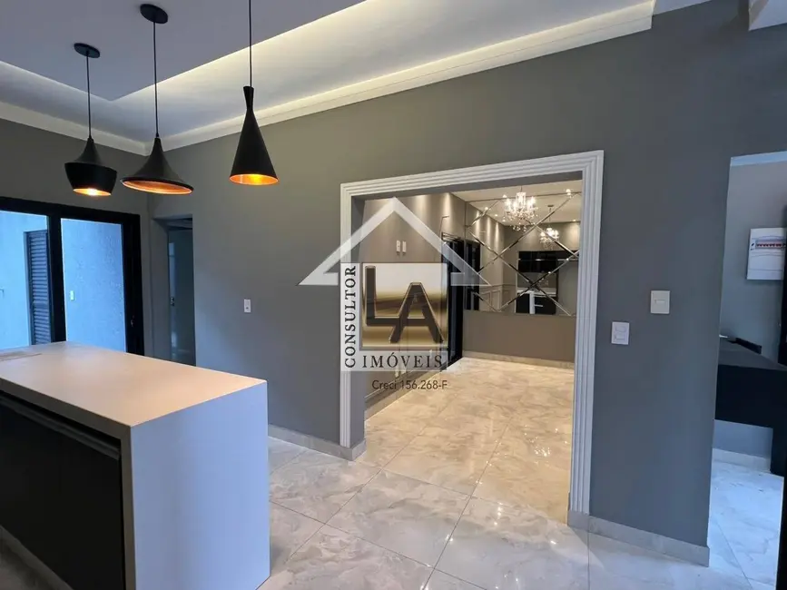 Foto 4 de Casa de Condomínio com 3 quartos à venda, 195m2 em Vila Avaí, Indaiatuba - SP