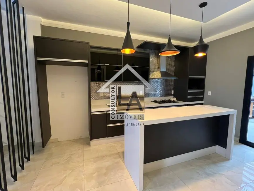 Foto 3 de Casa de Condomínio com 3 quartos à venda, 195m2 em Vila Avaí, Indaiatuba - SP