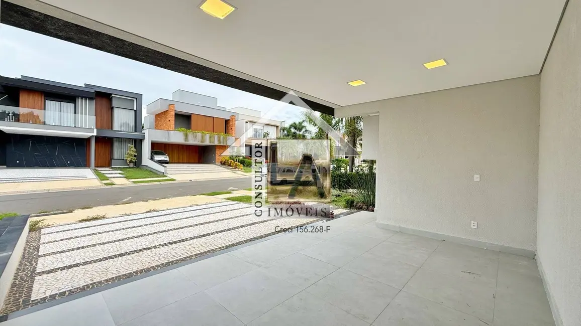 Foto 4 de Casa de Condomínio com 3 quartos à venda, 231m2 em Residencial Duas Marias, Indaiatuba - SP