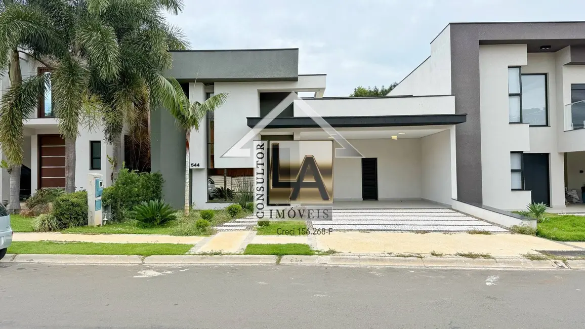 Foto 2 de Casa de Condomínio com 3 quartos à venda, 231m2 em Residencial Duas Marias, Indaiatuba - SP