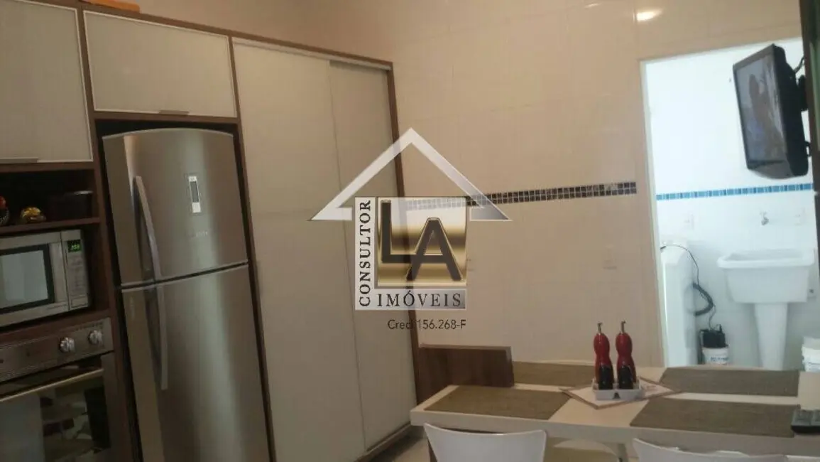 Foto 6 de Casa de Condomínio com 3 quartos à venda, 296m2 em Vila Suíça, Indaiatuba - SP