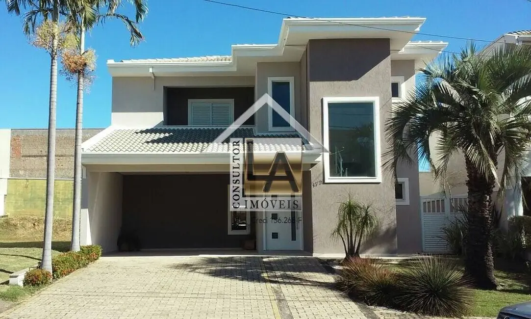 Foto 1 de Casa de Condomínio com 3 quartos à venda, 296m2 em Vila Suíça, Indaiatuba - SP