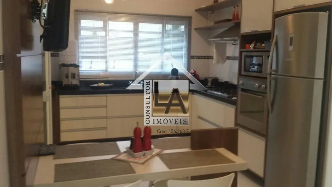 Foto 5 de Casa de Condomínio com 3 quartos à venda, 296m2 em Vila Suíça, Indaiatuba - SP