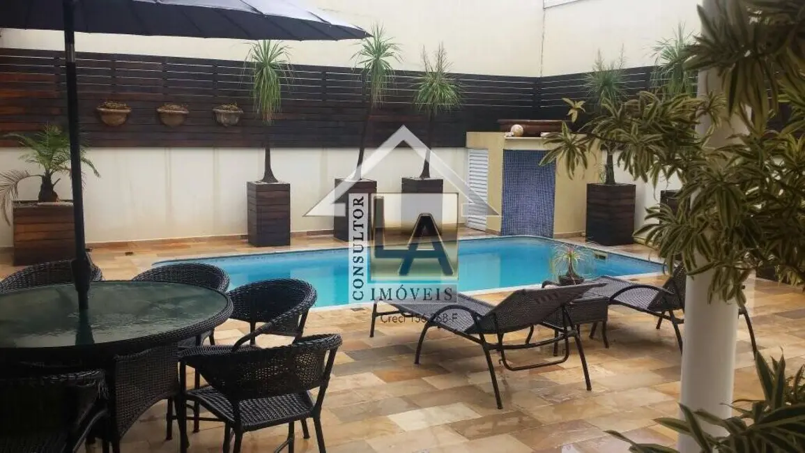 Foto 4 de Casa de Condomínio com 3 quartos à venda, 296m2 em Vila Suíça, Indaiatuba - SP