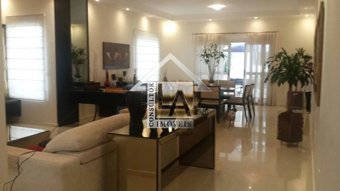 Foto 2 de Casa de Condomínio com 3 quartos à venda, 296m2 em Vila Suíça, Indaiatuba - SP