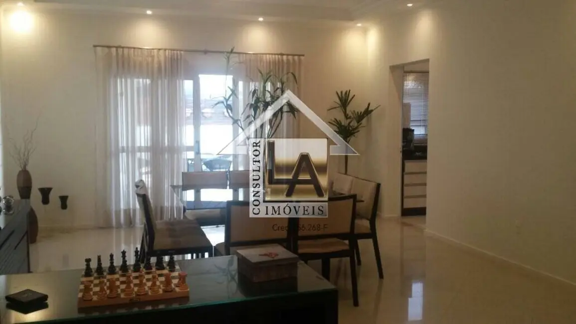 Foto 7 de Casa de Condomínio com 3 quartos à venda, 296m2 em Vila Suíça, Indaiatuba - SP