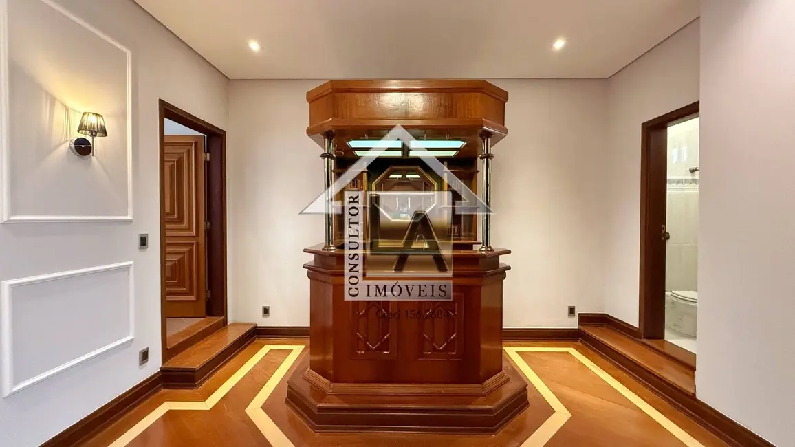 Foto 8 de Casa de Condomínio com 5 quartos à venda, 369m2 em Aqui se Vive, Indaiatuba - SP