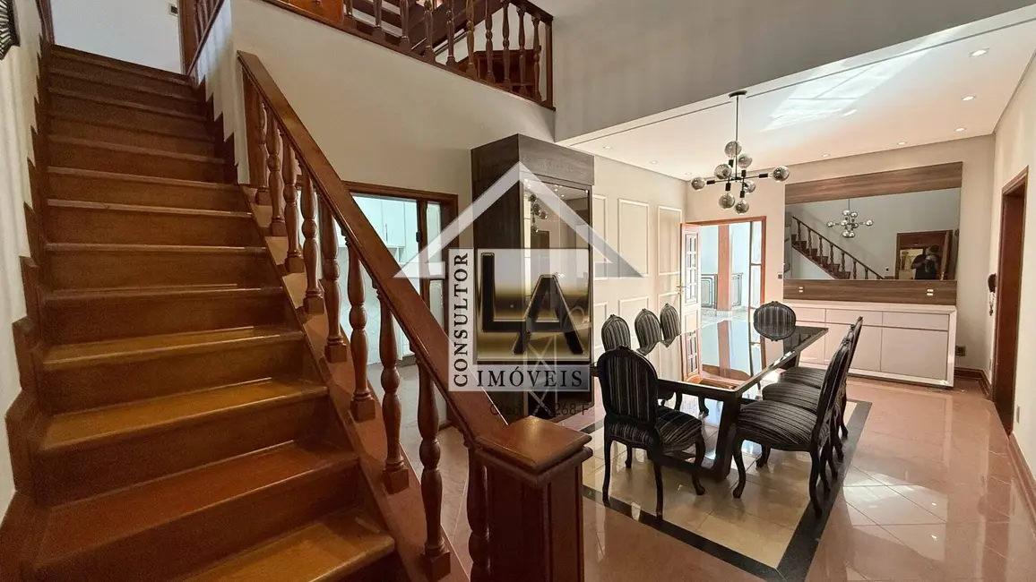 Foto 9 de Casa de Condomínio com 5 quartos à venda, 369m2 em Aqui se Vive, Indaiatuba - SP