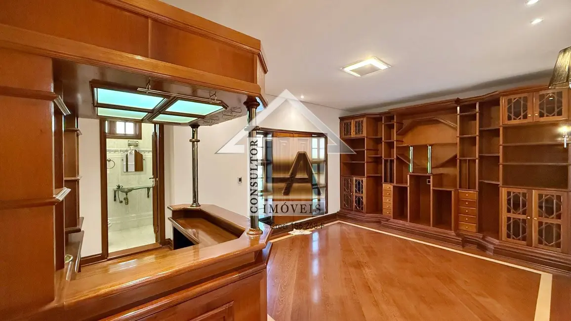 Foto 6 de Casa de Condomínio com 5 quartos à venda, 369m2 em Aqui se Vive, Indaiatuba - SP