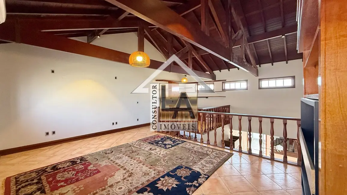 Foto 4 de Casa de Condomínio com 5 quartos à venda, 369m2 em Aqui se Vive, Indaiatuba - SP