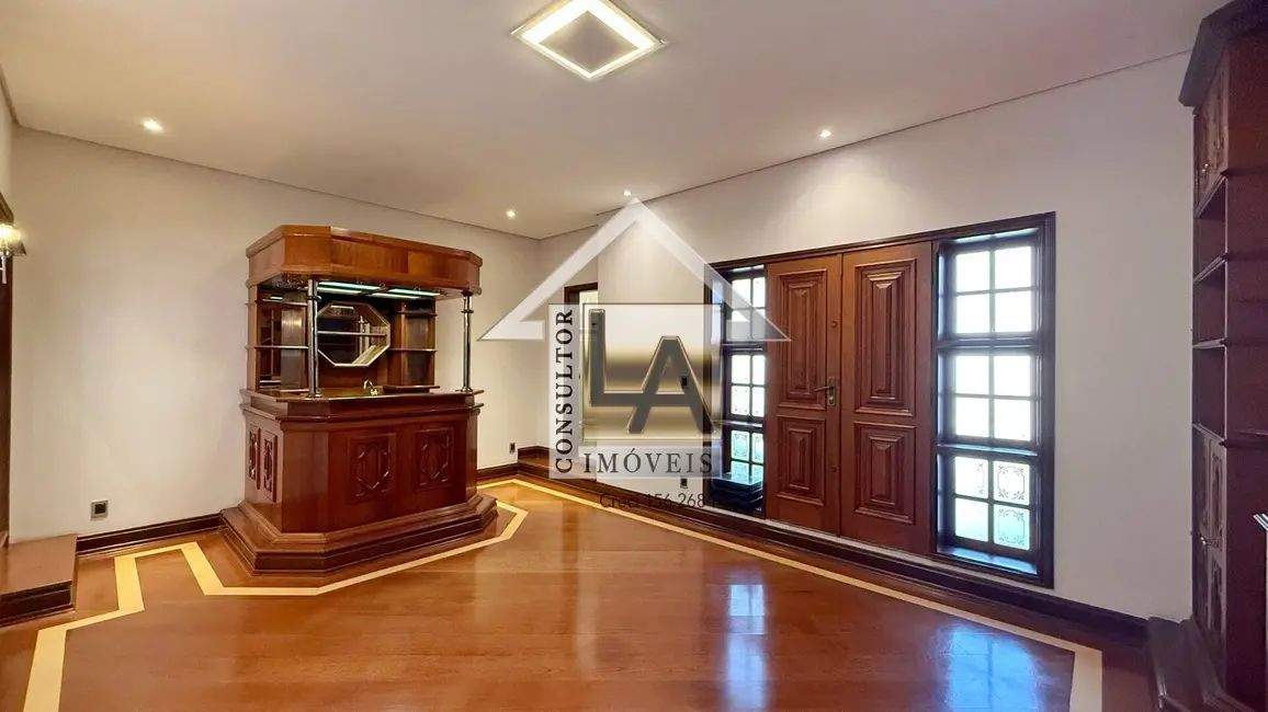 Foto 5 de Casa de Condomínio com 5 quartos à venda, 369m2 em Aqui se Vive, Indaiatuba - SP