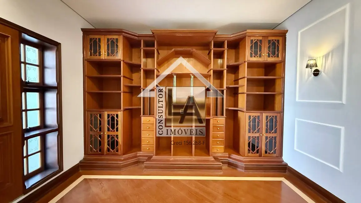 Foto 7 de Casa de Condomínio com 5 quartos à venda, 369m2 em Aqui se Vive, Indaiatuba - SP