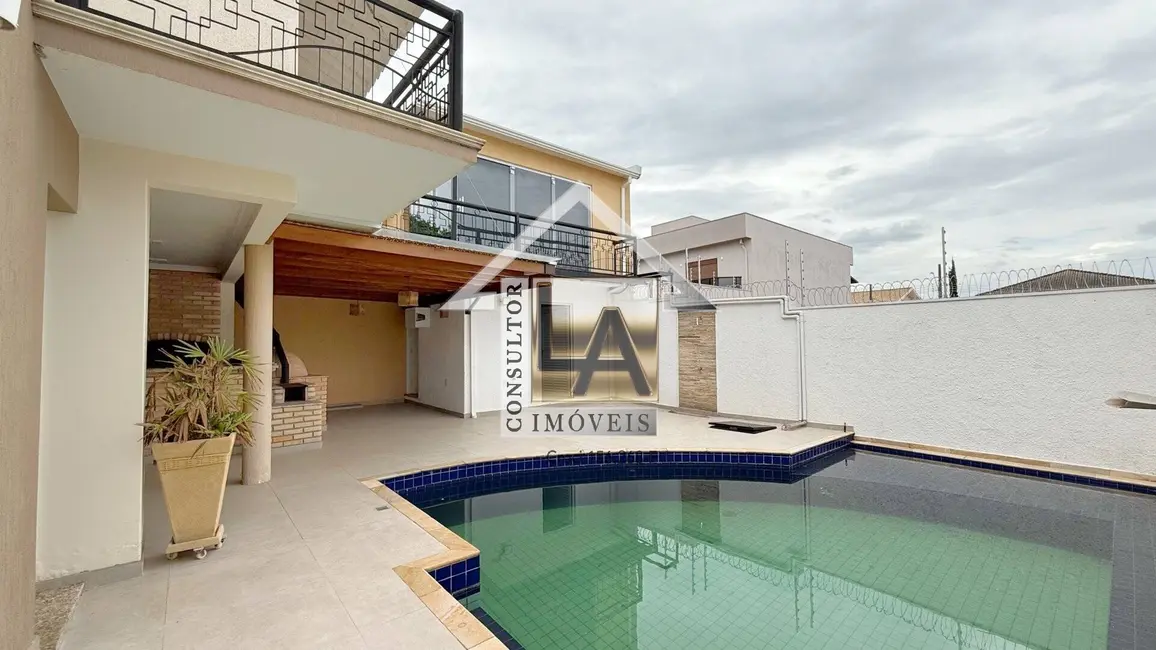 Foto 3 de Casa com 3 quartos à venda e para alugar, 357m2 em Jardim Esplanada, Indaiatuba - SP