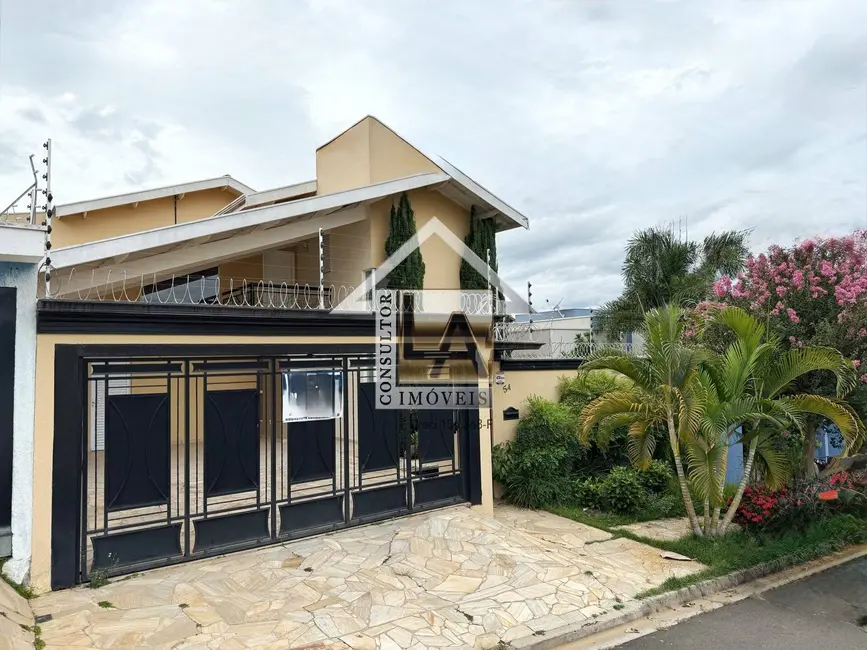 Foto 1 de Casa com 3 quartos à venda e para alugar, 357m2 em Jardim Esplanada, Indaiatuba - SP