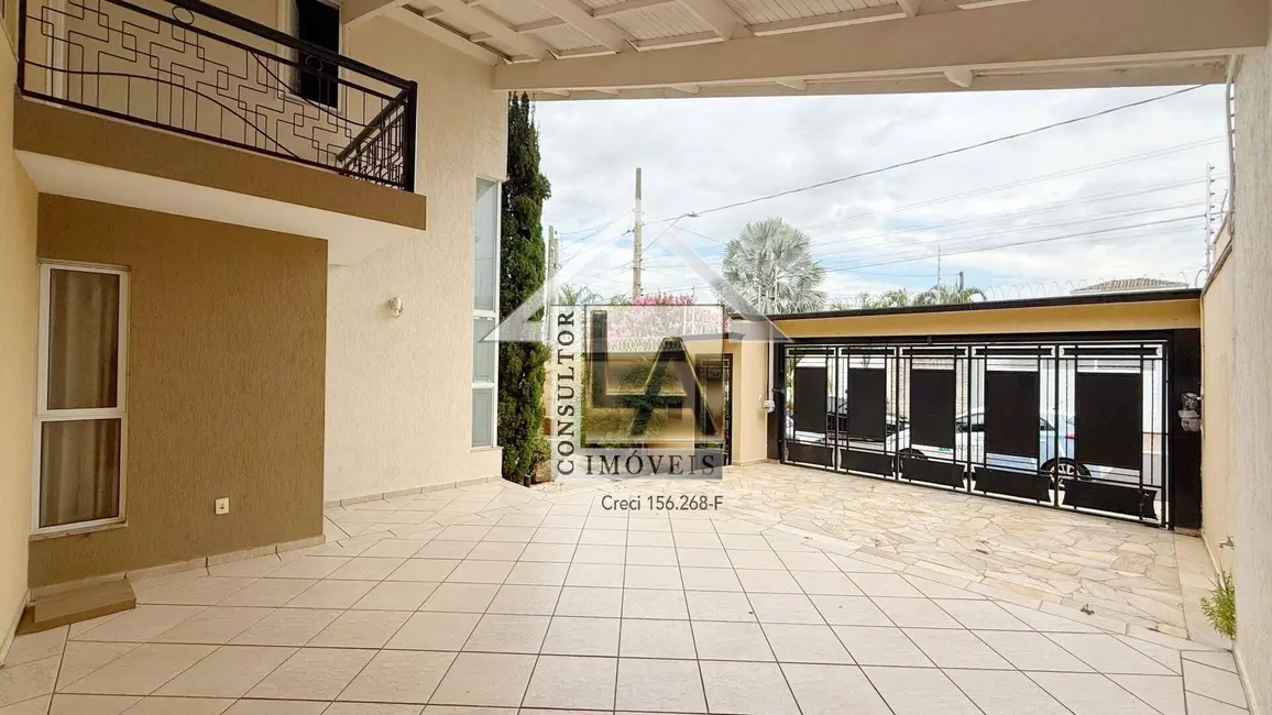 Foto 4 de Casa com 3 quartos à venda e para alugar, 357m2 em Jardim Esplanada, Indaiatuba - SP