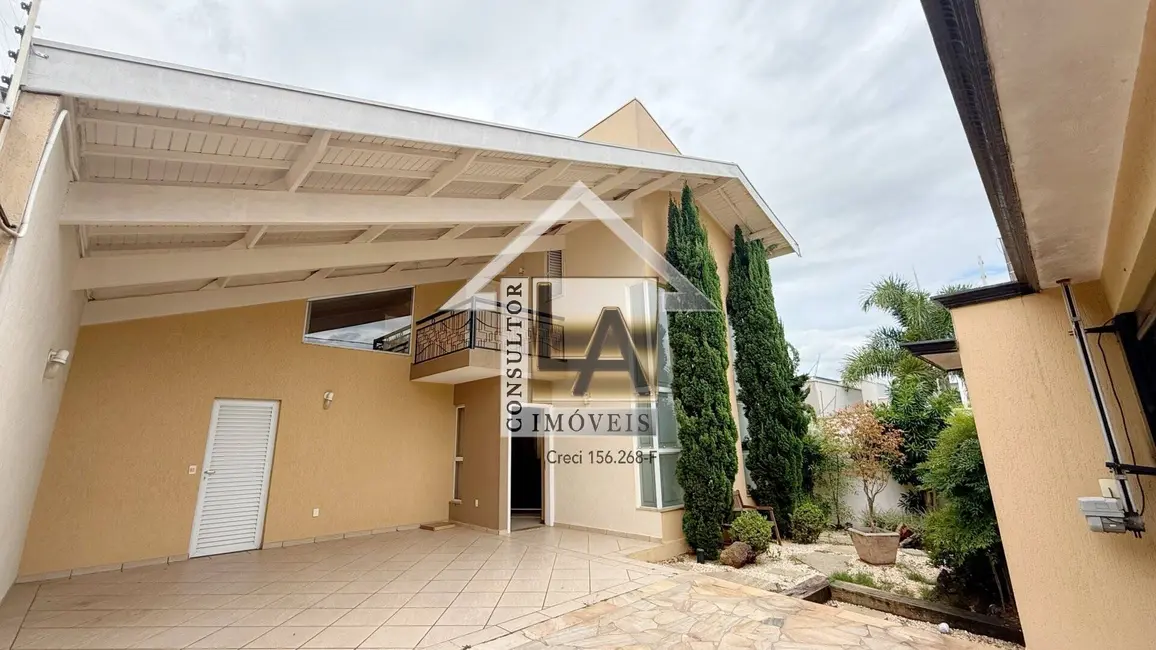 Foto 2 de Casa com 3 quartos à venda e para alugar, 357m2 em Jardim Esplanada, Indaiatuba - SP