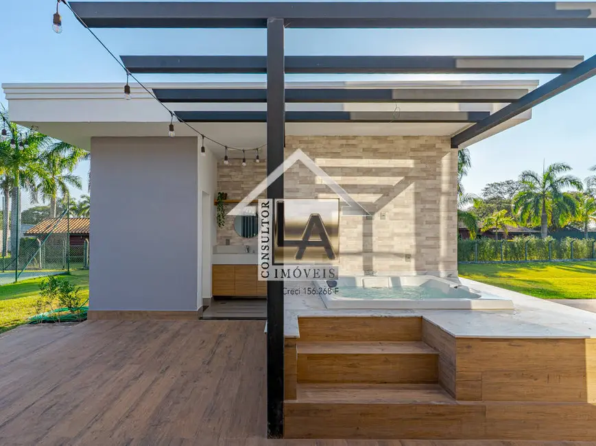 Foto 9 de Casa com 5 quartos à venda, 508m2 em Parque Residencial Indaiá, Indaiatuba - SP