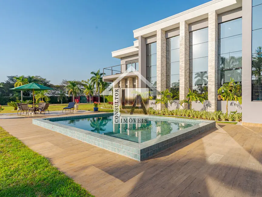 Foto 3 de Casa com 5 quartos à venda, 508m2 em Parque Residencial Indaiá, Indaiatuba - SP