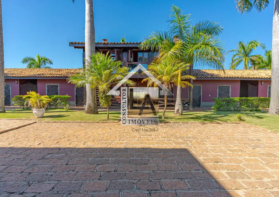 Foto 4 de Casa com 5 quartos à venda, 508m2 em Parque Residencial Indaiá, Indaiatuba - SP