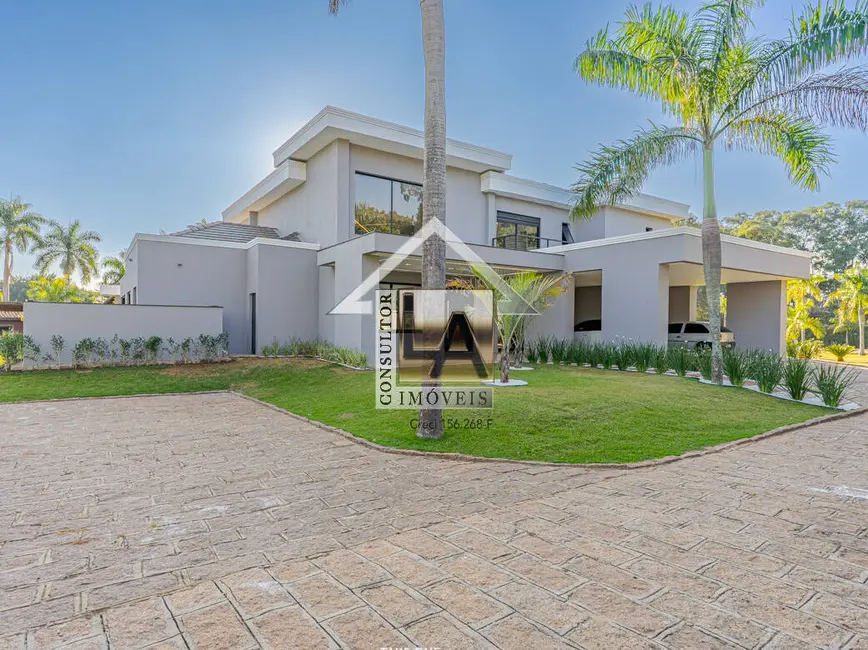 Foto 6 de Casa com 5 quartos à venda, 508m2 em Parque Residencial Indaiá, Indaiatuba - SP
